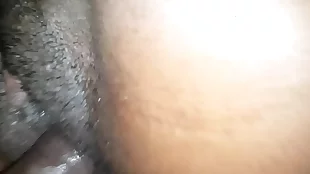 African tweezer gets a vagina added to annoying fucking