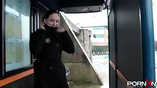 pissing